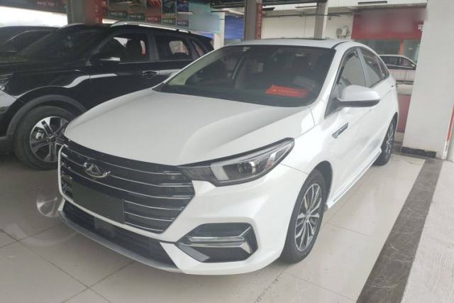 Used Chery Arrizo 5 PLUS 2021 Xiaoze 1.5T CVT Enjoy PLUS