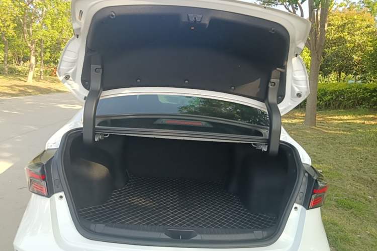 Used Chery Arrizo 5 PLUS 2021 Xiao AI 1.5T CVT Enjoy PLUS Trunk