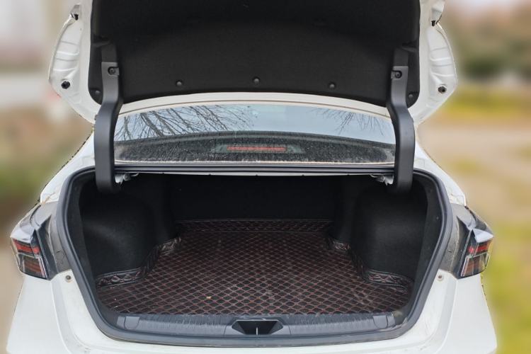 Used Chery Arrizo 5 PLUS 2021 Xiaoze 1.5L CVT Enjoy PLUS Trunk