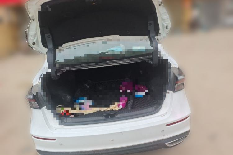 Used Chery Arrizo 5 PLUS 2021 Xiao AI 1.5T CVT Enjoy PLUS Trunk