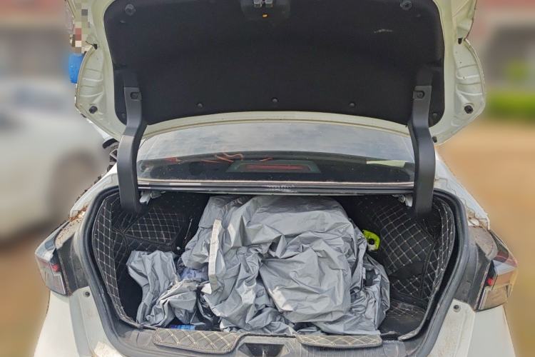 Used Chery Arrizo 5 PLUS 2021 Xiao AI 1.5T CVT Enjoy PLUS Trunk