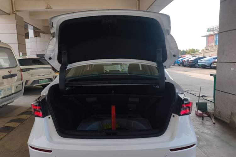Used Chery Arrizo 5 PLUS 2021 Xiao AI 1.5T CVT Enjoy PLUS Trunk