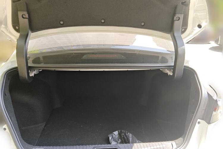 Used Chery Arrizo 5 PLUS 2021 Xiao AI 1.5T CVT Enjoy PLUS Trunk