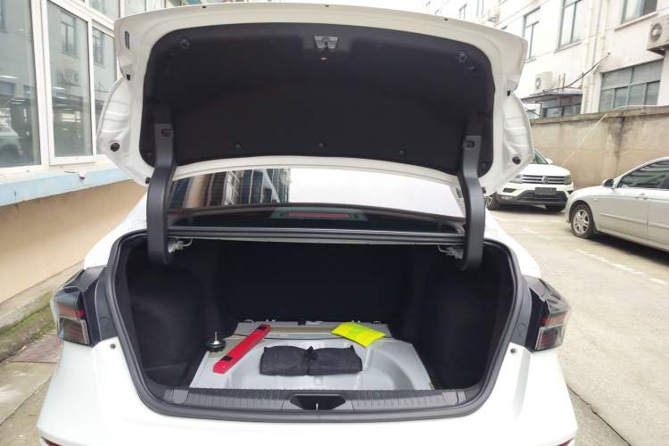Used Chery Arrizo 5 PLUS 2021 Xiao AI 1.5T CVT Enjoy PLUS Trunk