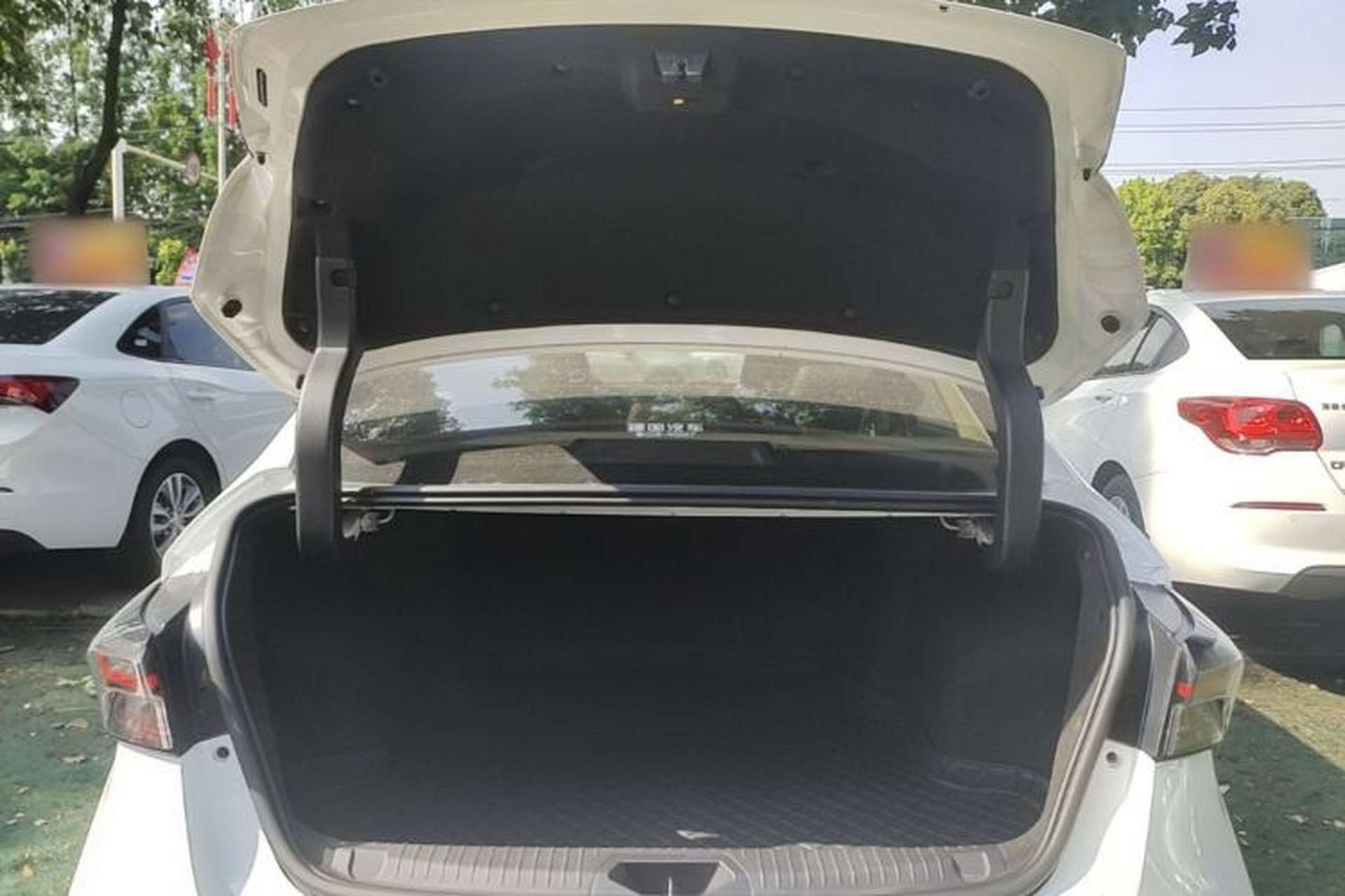 Used Chery Arrizo 5 PLUS 2021 Xiao AI 1.5T CVT Enjoy PLUS Trunk