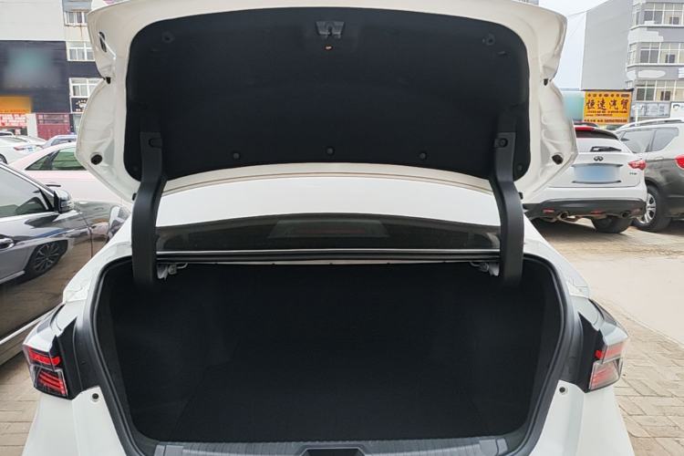 Used Chery Arrizo 5 PLUS 2021 Xiaoze 1.5L CVT Enjoy PLUS Trunk