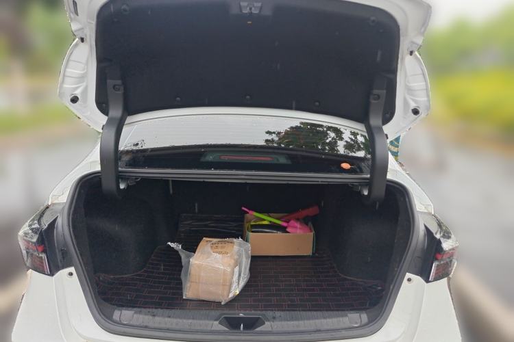Used Chery Arrizo 5 PLUS 2021 Xiao AI 1.5T CVT Enjoy PLUS Trunk