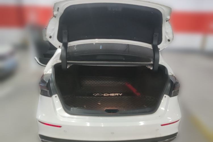 Used Chery Arrizo 5 PLUS 2021 Xiaoze 1.5T CVT PLUS Model Trunk