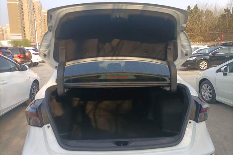 Used Chery Arrizo 5 PLUS 2021 XiaoAI 1.5L Manual Enjoy PLUS Trunk