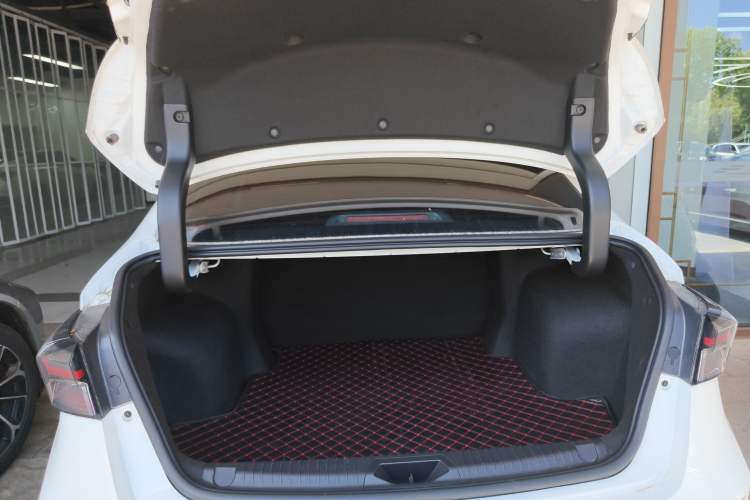 Used Chery Arrizo 5 PLUS 2021 Xiaoze 1.5T CVT Enjoy PLUS Trunk