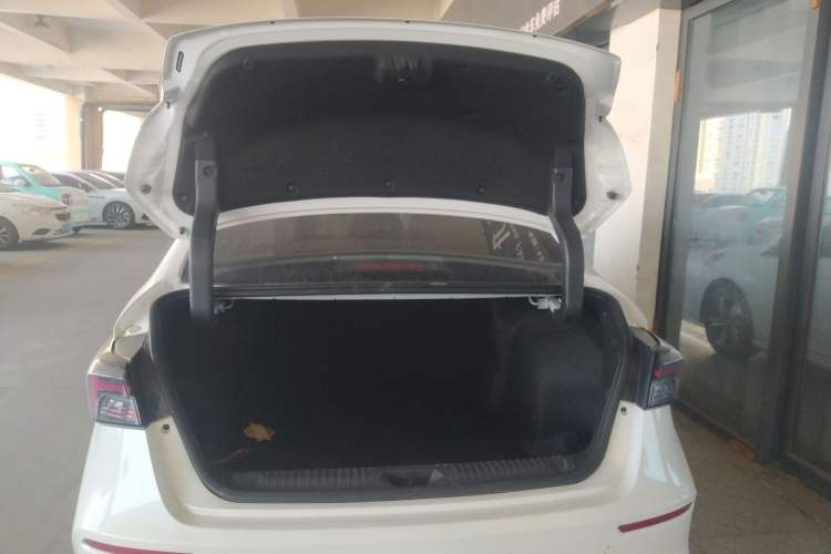 Used Chery Arrizo 5 PLUS 2021 XiaoAI 1.5L Manual Enjoy PLUS Trunk
