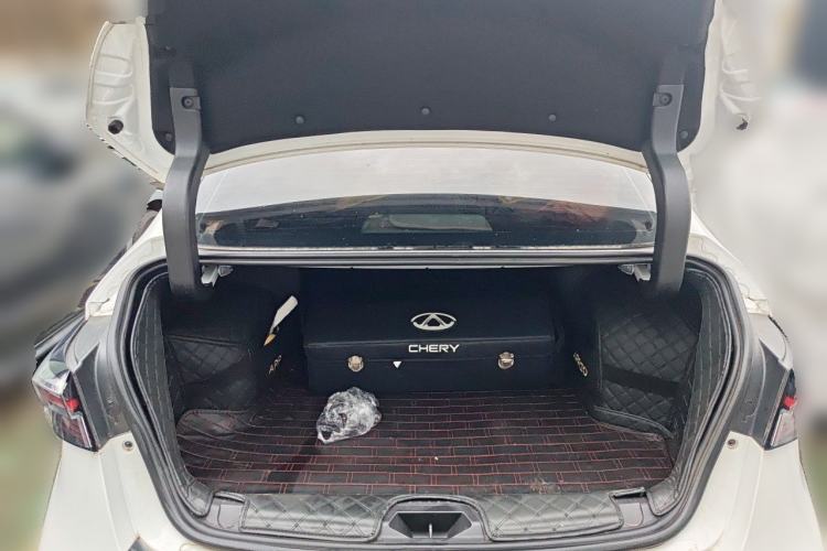 Used Chery Arrizo 5 PLUS 2021 Xiao AI 1.5T CVT Enjoy PLUS Trunk