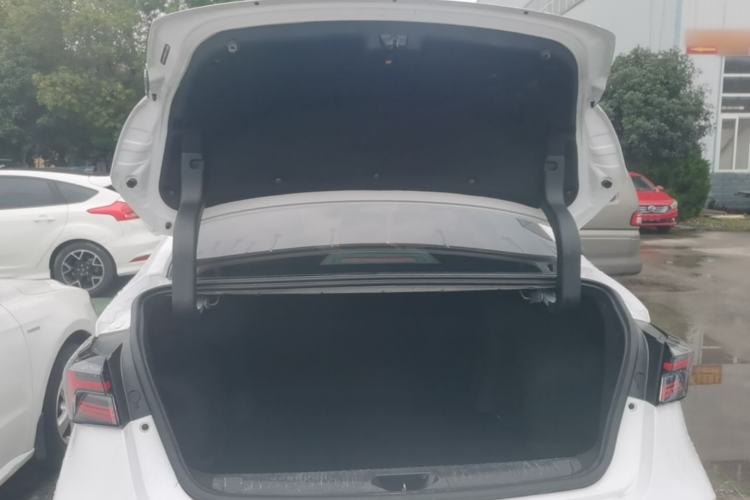 Used Chery Arrizo 5 PLUS 2021 Xiaoze 1.5T CVT Enjoy PLUS Trunk