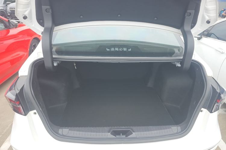 Used Chery Arrizo 5 PLUS 2021 Xiaoze 1.5T CVT Enjoy PLUS Trunk