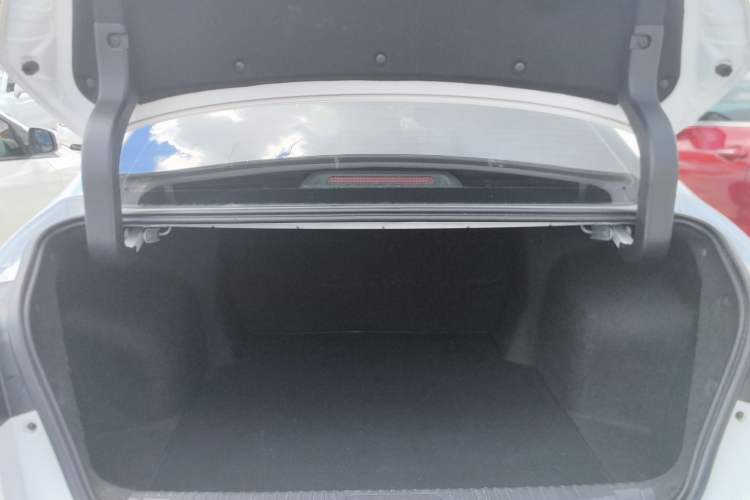 Used Chery Arrizo 5 PLUS 2021 Xiao AI 1.5T CVT Enjoy PLUS Trunk