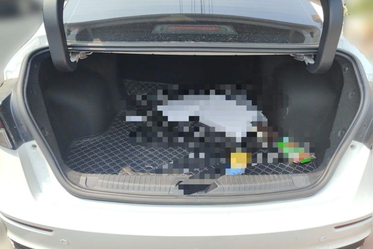 Used Chery Arrizo 5 PLUS 2021 Xiao AI 1.5T CVT Enjoy PLUS Trunk