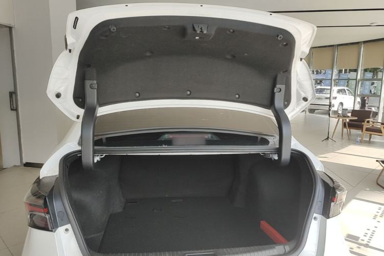 Used Chery Arrizo 5 PLUS 2021 Xiaoze 1.5T CVT Enjoy PLUS Trunk