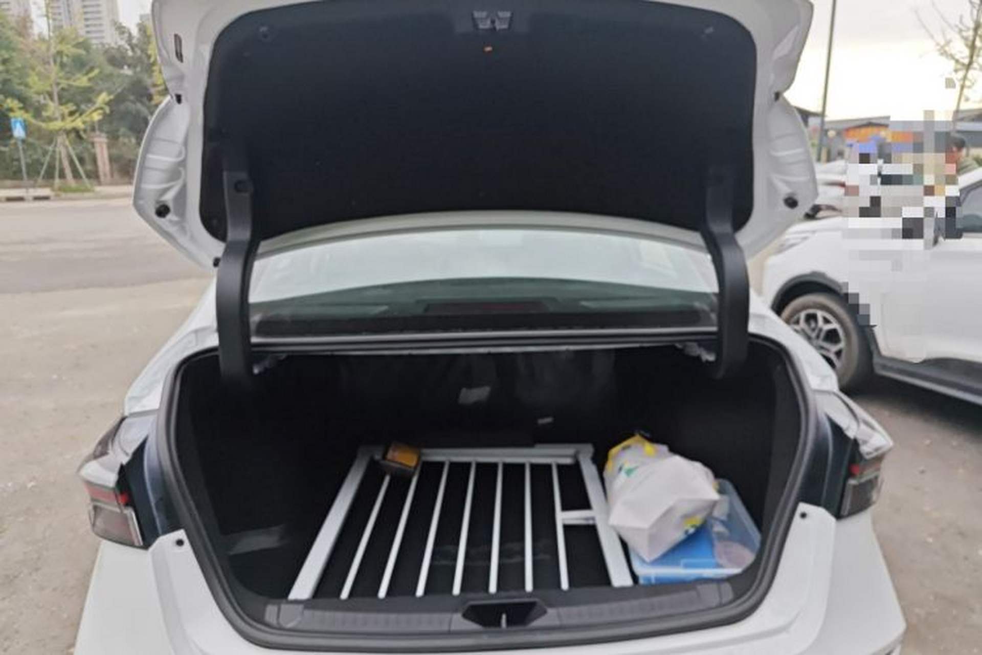 Used Chery Arrizo 5 PLUS 2021 Xiao AI 1.5T CVT Enjoy PLUS Trunk
