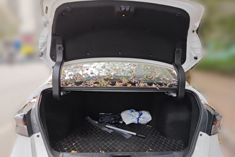 Used Chery Arrizo 5 PLUS 2021 Xiaoze 1.5L CVT Model PLUS Trunk