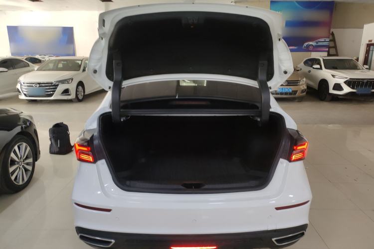 Used Chery Arrizo 5 PLUS 2021 XiaoAI 1.5L CVT Enjoy PLUS Trunk