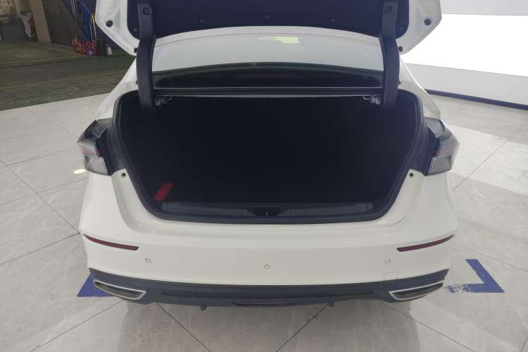 Used Chery Arrizo 5 PLUS 2021 Xiao AI 1.5T CVT Enjoy PLUS Trunk