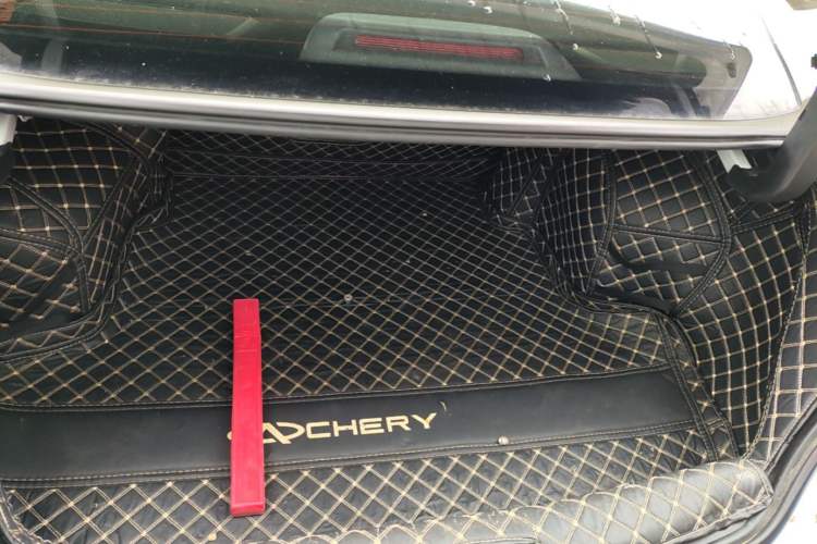 Used Chery Arrizo 5 PLUS 2021 Xiao AI 1.5T CVT Enjoy PLUS Trunk