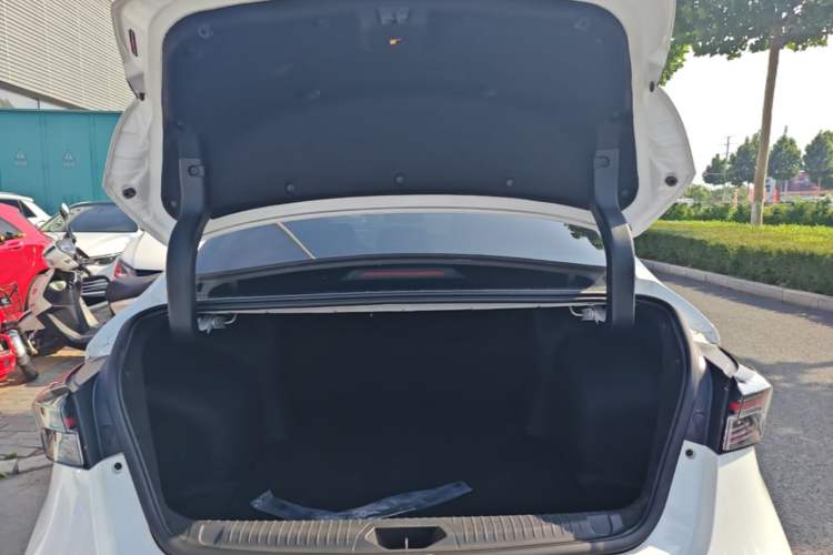 Used Chery Arrizo 5 PLUS 2021 Xiao AI 1.5T CVT Enjoy PLUS Trunk