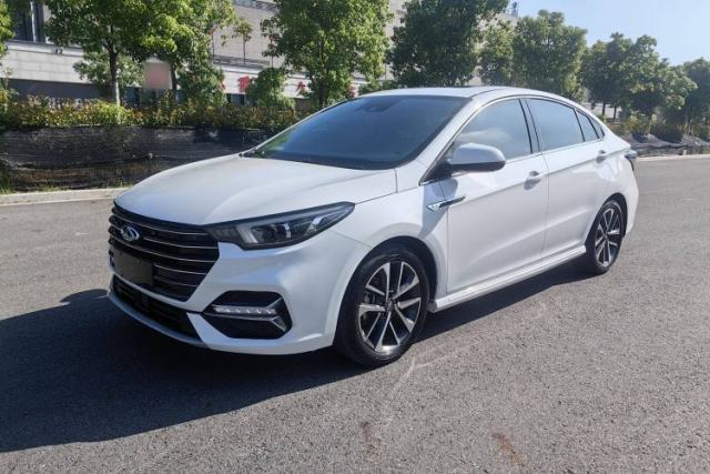 Used Chery Arrizo 5 PLUS 2021 Xiaoze 1.5T CVT ZhiPLUS