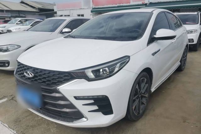 Used Chery Arrizo 5 PLUS 2021 Xiao AI 1.5T CVT ZhiPLUS