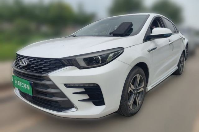Used Chery Arrizo 5 PLUS 2021 Xiao AI 1.5T CVT PLUS Trim