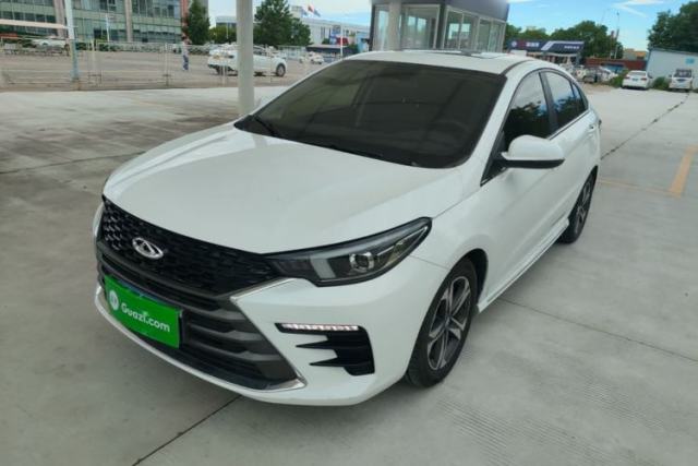 Used Chery Arrizo 5 PLUS 2021 XiaoAI 1.5L CVT Enjoy PLUS