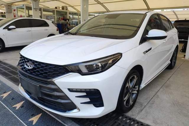 Used Chery Arrizo 5 PLUS 2021 Xiao AI 1.5T CVT Enjoy PLUS