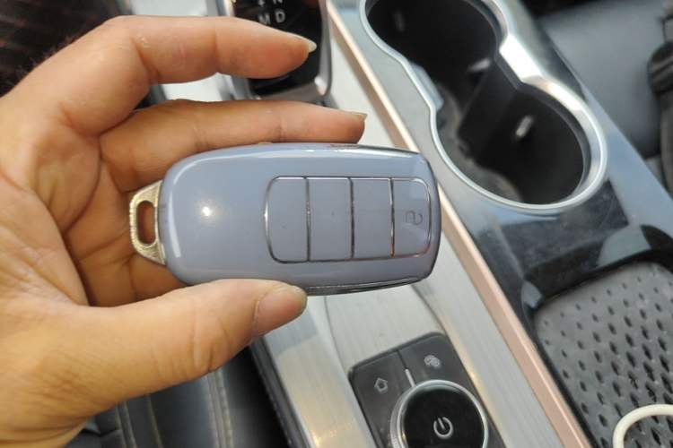 Used Chery Arrizo 5 PLUS 2021 Xiao AI 1.5T CVT ZhiPLUS Vehicle Key