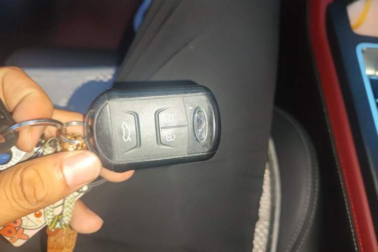 Used Chery Arrizo 5 PLUS 2021 Xiaoze 1.5L CVT Model PLUS Vehicle Key