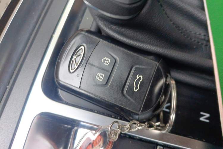 Used Chery Arrizo 5 PLUS 2021 Xiao AI 1.5T CVT Enjoy PLUS Vehicle Key