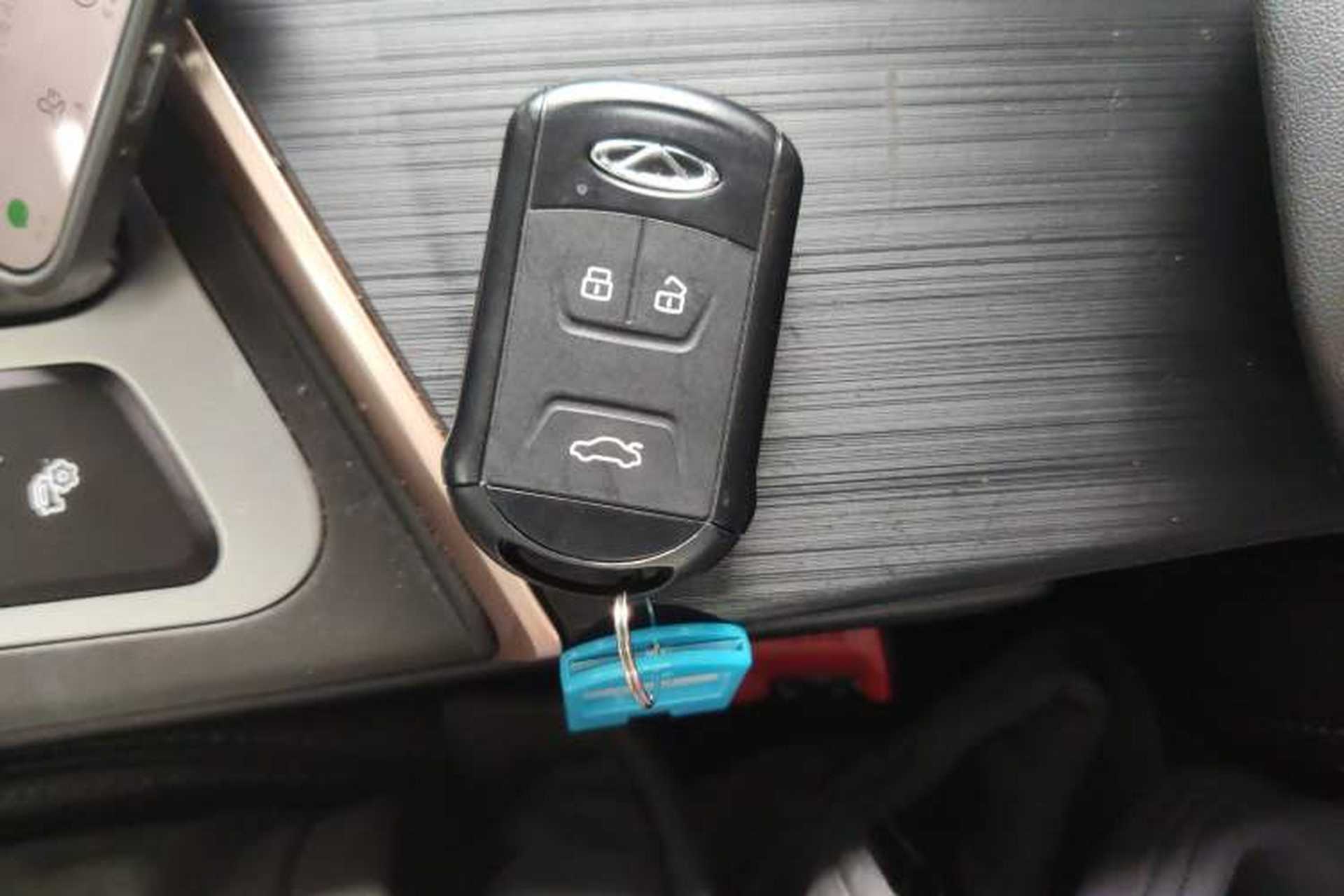 Used Chery Arrizo 5 PLUS 2021 XiaoAI 1.5T Manual PLUS Model Vehicle Key
