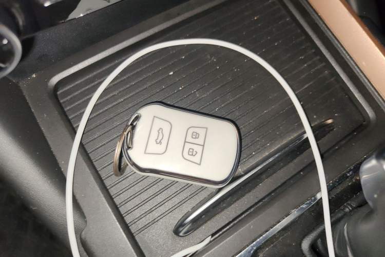 Used Chery Arrizo 5 PLUS 2021 Xiao AI 1.5T CVT PLUS Trim Vehicle Key
