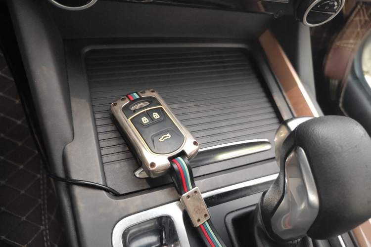 Used Chery Arrizo 5 PLUS 2021 Xiao AI 1.5T CVT Enjoy PLUS Vehicle Key
