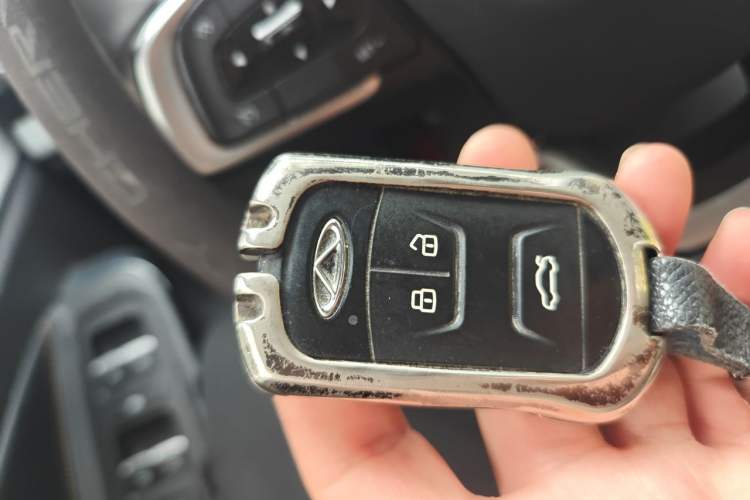 Used Chery Arrizo 5 PLUS 2021 Xiao AI 1.5T CVT Enjoy PLUS Vehicle Key