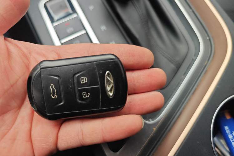 Used Chery Arrizo 5 PLUS 2021 XiaoAI 1.5L CVT Enjoy PLUS Vehicle Key