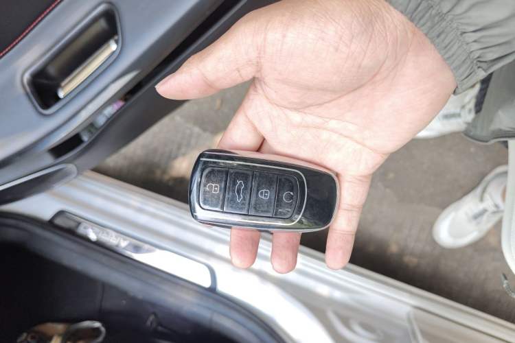 Used Chery Arrizo 5 PLUS 2021 Xiaoze 1.5T CVT ZhiPLUS Vehicle Key