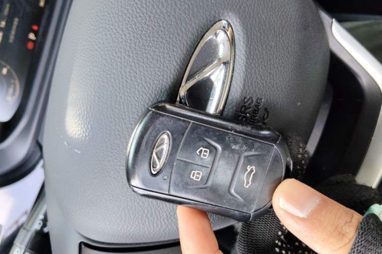Used Chery Arrizo 5 PLUS 2021 Xiaoze 1.5T CVT Enjoy PLUS Vehicle Key