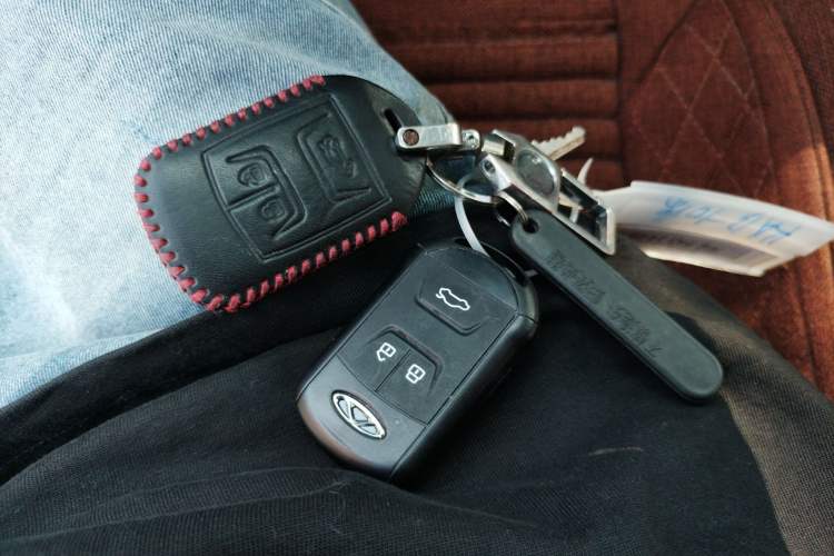 Used Chery Arrizo 5 PLUS 2021 Xiaoze 1.5L CVT Enjoy PLUS Vehicle Key