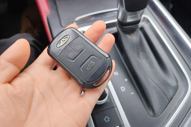 Used Chery Arrizo 5 PLUS 2021 Xiaoze 1.5T CVT Enjoy PLUS Vehicle Key