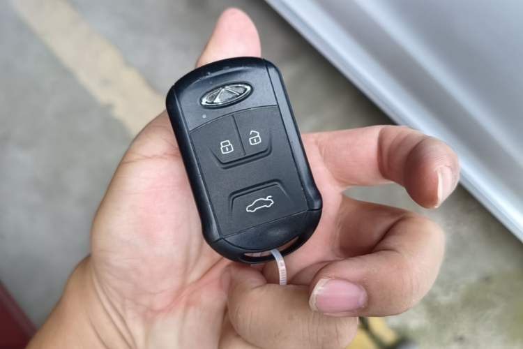 Used Chery Arrizo 5 PLUS 2021 Xiaoze 1.5T CVT Enjoy PLUS Vehicle Key
