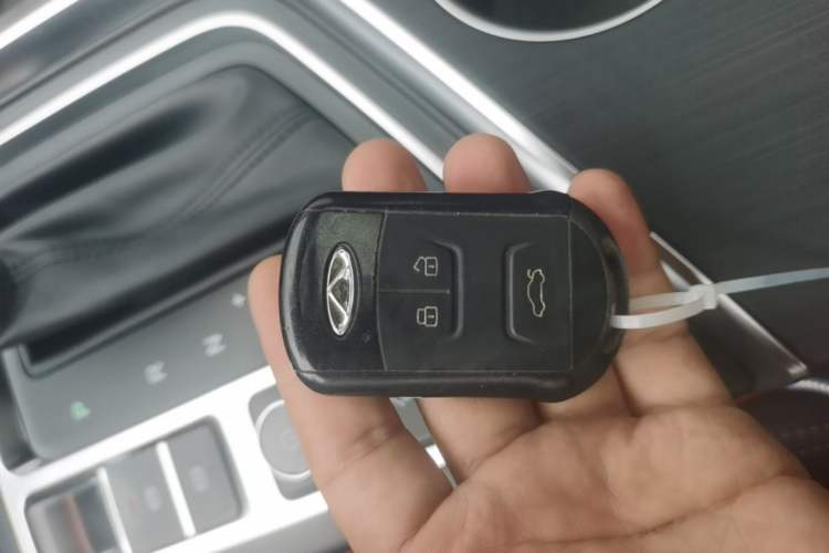 Used Chery Arrizo 5 PLUS 2021 Xiaoze 1.5T CVT Enjoy PLUS Vehicle Key