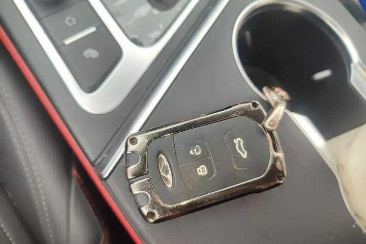 Used Chery Arrizo 5 PLUS 2021 Xiaoze 1.5T CVT Enjoy PLUS Vehicle Key