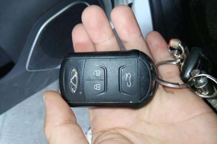 Used Chery Arrizo 5 PLUS 2021 Xiao AI 1.5T CVT Enjoy PLUS Vehicle Key