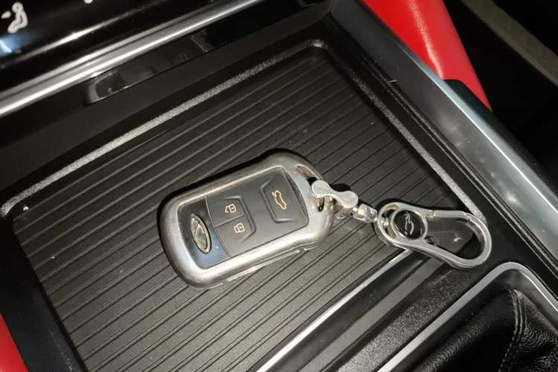 Used Chery Arrizo 5 PLUS 2021 Xiaoze 1.5T Manual PLUS Model Vehicle Key