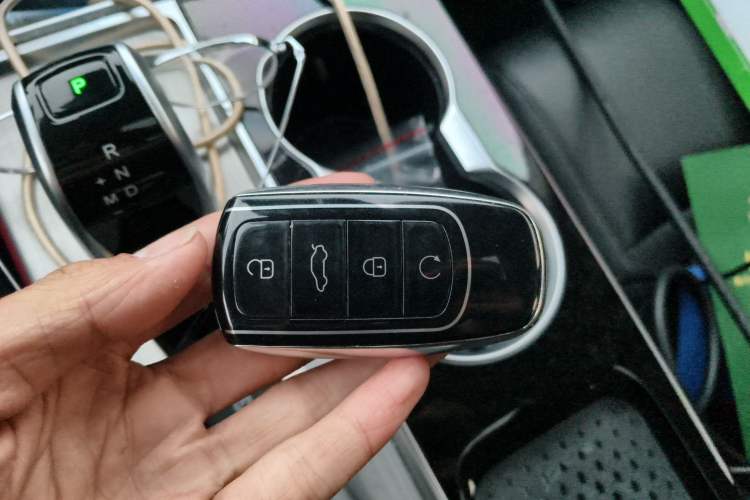 Used Chery Arrizo 5 PLUS 2021 Xiaoze 1.5T CVT ZhiPLUS Vehicle Key